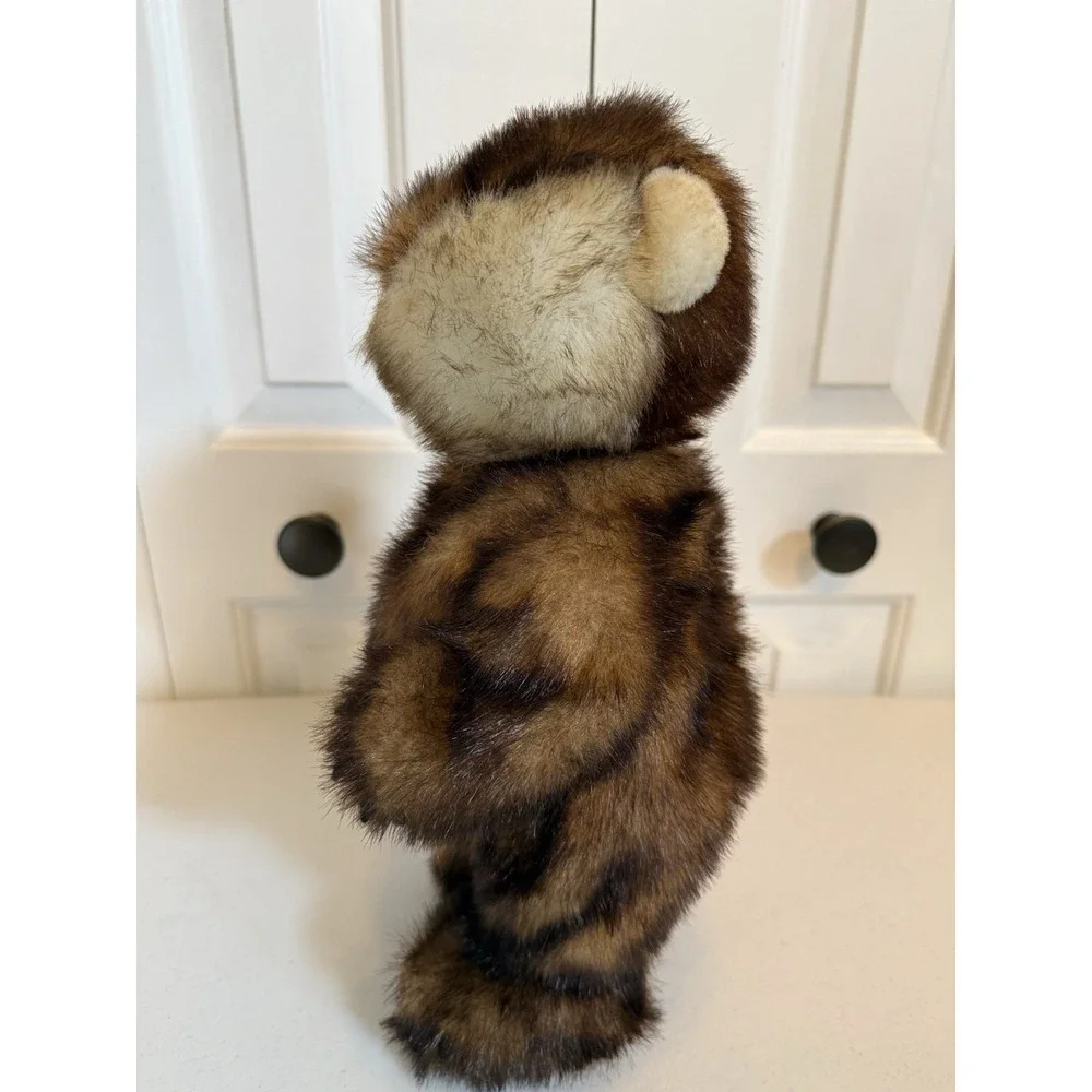 Caddyshack Singing Dancing Gopher I'm Alright Vtg 2000 Plush Gemmy Tested Works